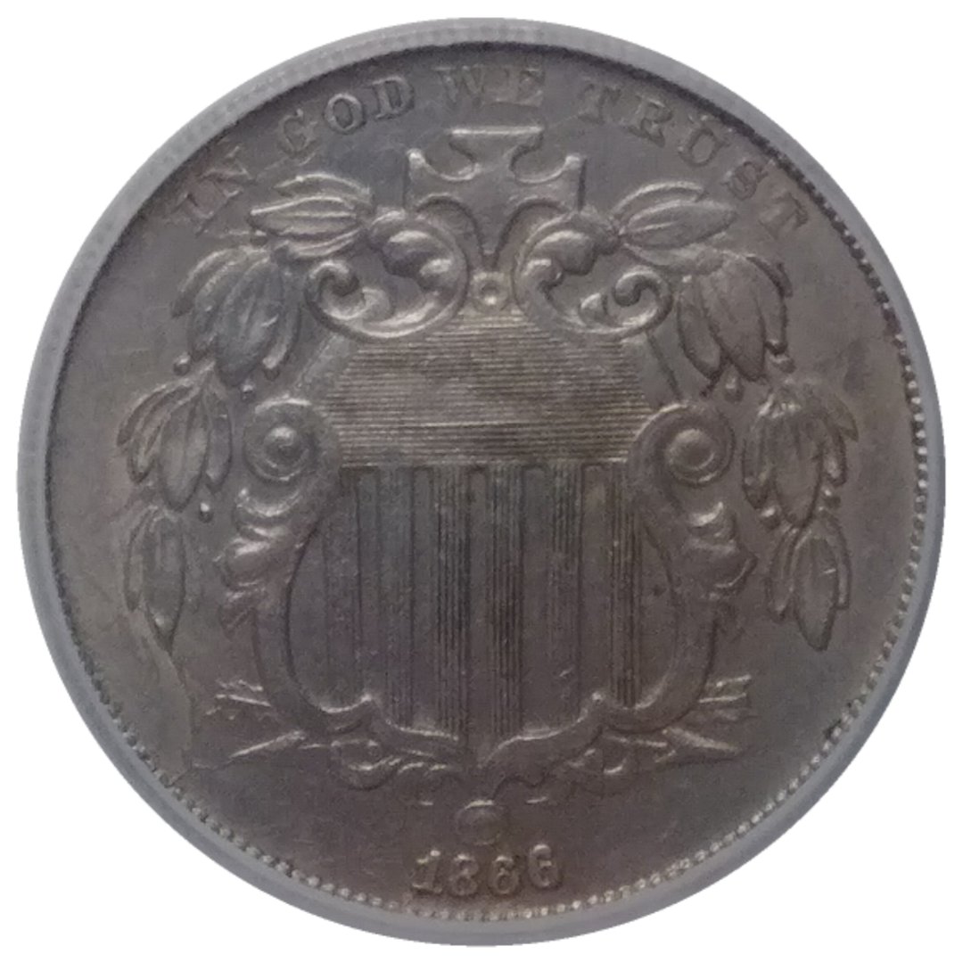 1866-Shield-Nickel-With-Rays